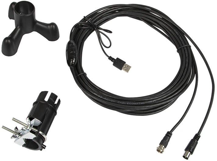 Blow Pūskite DVB-T antena ATD41 aktyvi