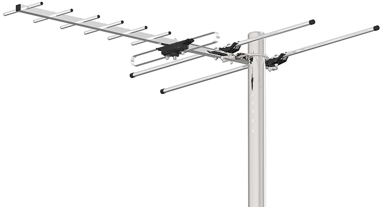 Blow Pūskite DVB-T anteną ATD33S VHF/UHF MUX8