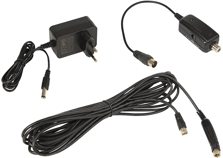 Blow DVB-T skydelio antena ATD12 aktyvi