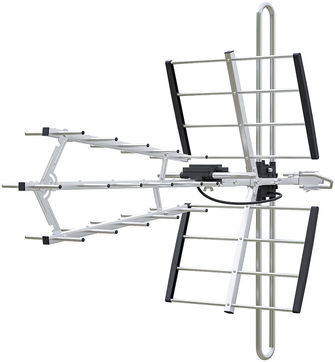 Blow DVB-T antena ATD27S VHF/UHF MUX8 pasyvi 10 paketų
