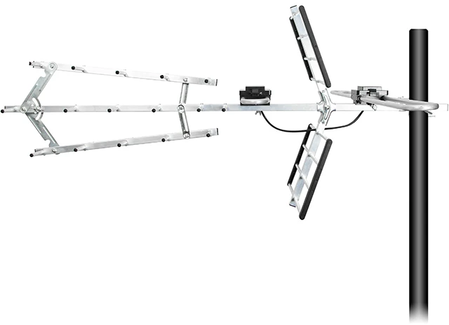 Blow DVB-T antena ATD27S VHF/UHF MUX8 pasyvi 10 paketų