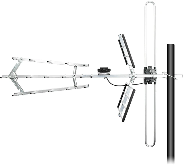Blow DVB-T antena ATD27S VHF/UHF MUX8 pasyvi 10 paketų