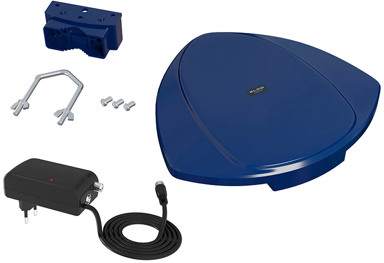 Blow DVB-T CONNECT 8K aktyvi lauko antena