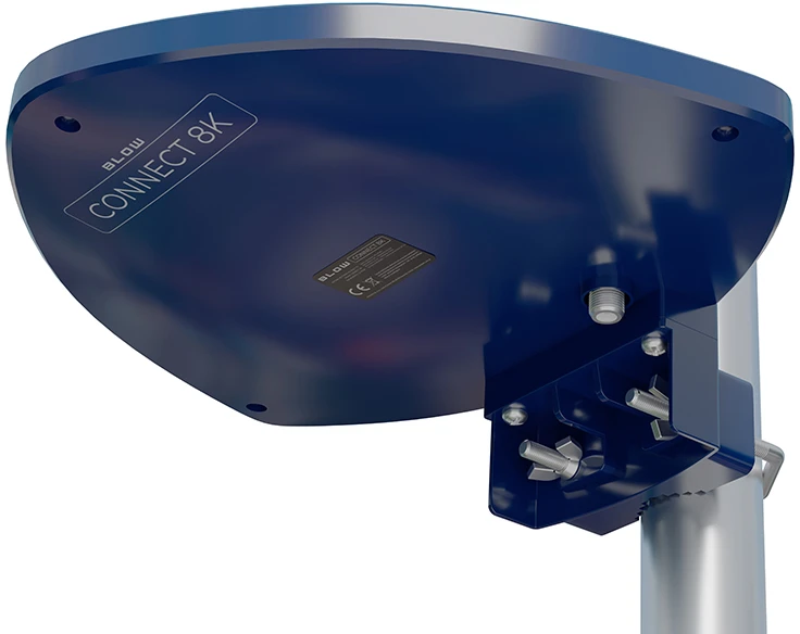 Blow DVB-T CONNECT 8K aktyvi lauko antena