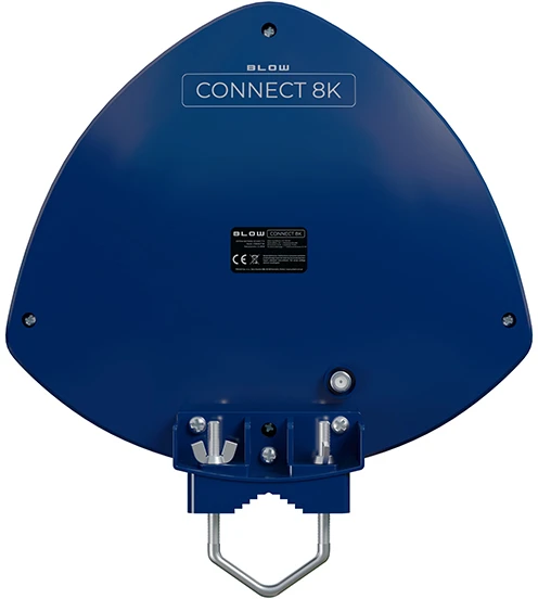 Blow DVB-T CONNECT 8K aktyvi lauko antena