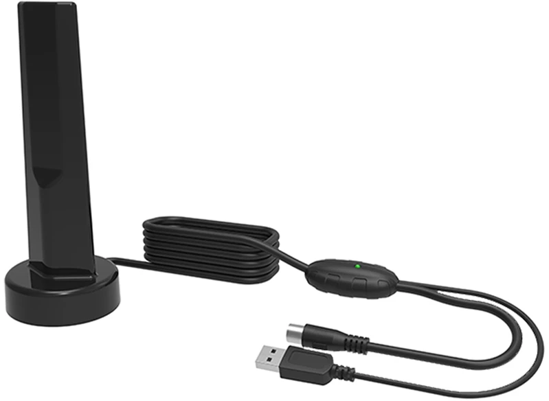 Blow ATD50 DVB-T antena, aktyvi, skirta naudoti patalpose