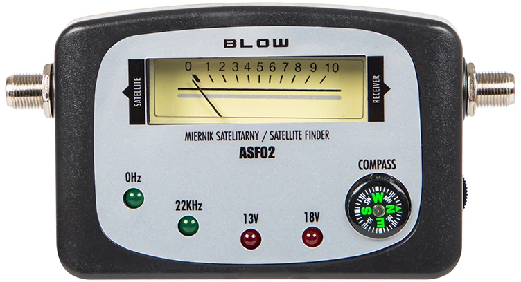 Blow Palydovinis matuoklis SAT-FINDER ASF02