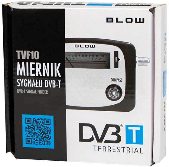 Blow DVB-T FINDER TVF10 matuoklis