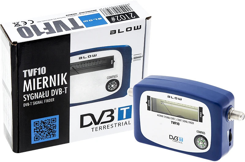 Blow DVB-T FINDER TVF10 matuoklis