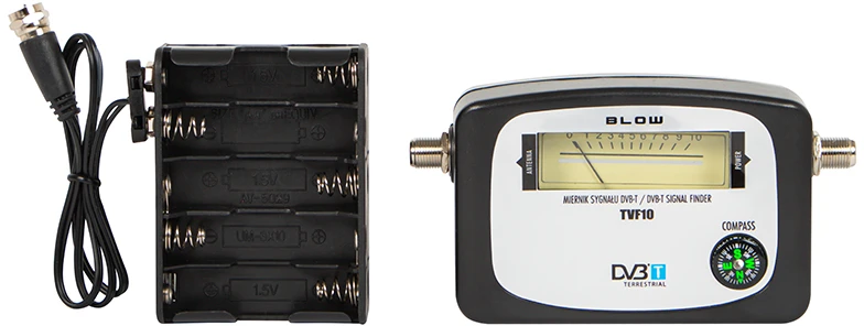 Blow DVB-T FINDER TVF10 matuoklis