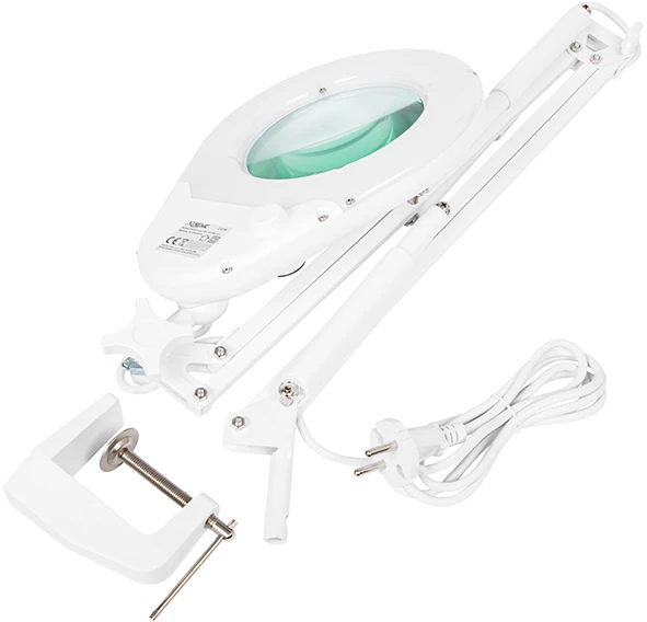 Blow Šviestuvas + didintuvas 15W ZD129A