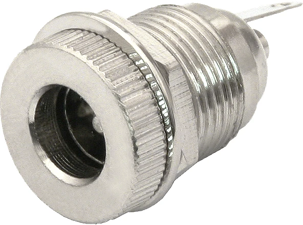 Blow Oem DC lizdas 2.1x5.5 metalinis prisukamas
