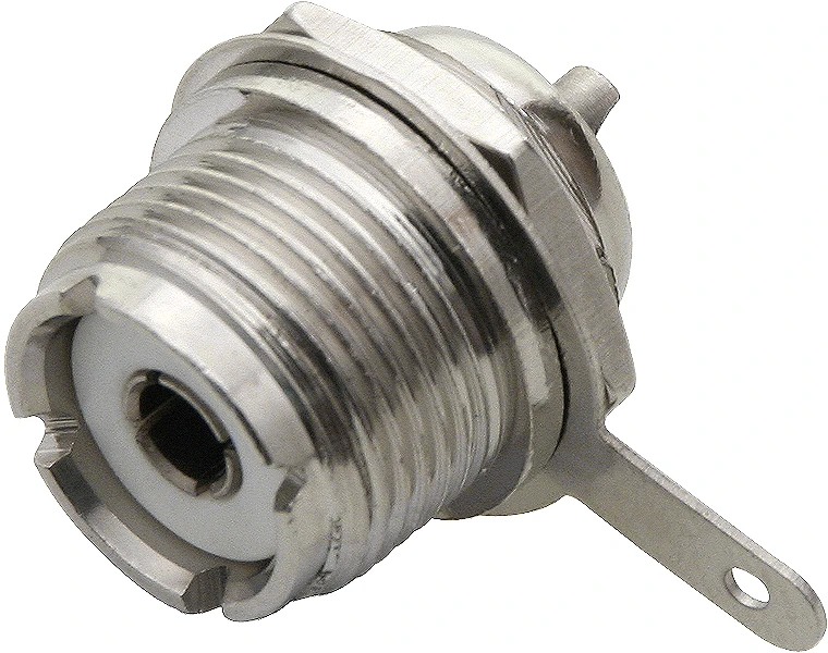 2112# CB (UHF/UC1) tvirtinimo lizdas