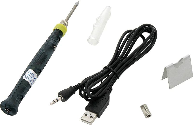 Blow eXtreme Lituoklis 8W 5V USB ZD20U
