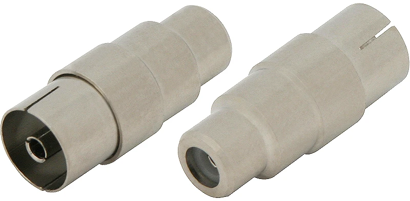 Metalinis antenos ir RCA adapteris, 2 vnt.