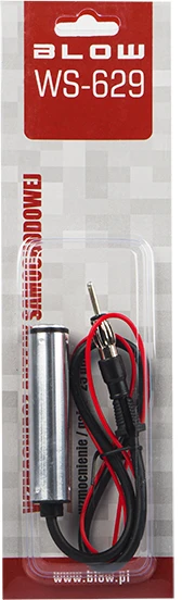 Blow Automobilinės antenos stiprintuvas WS-629