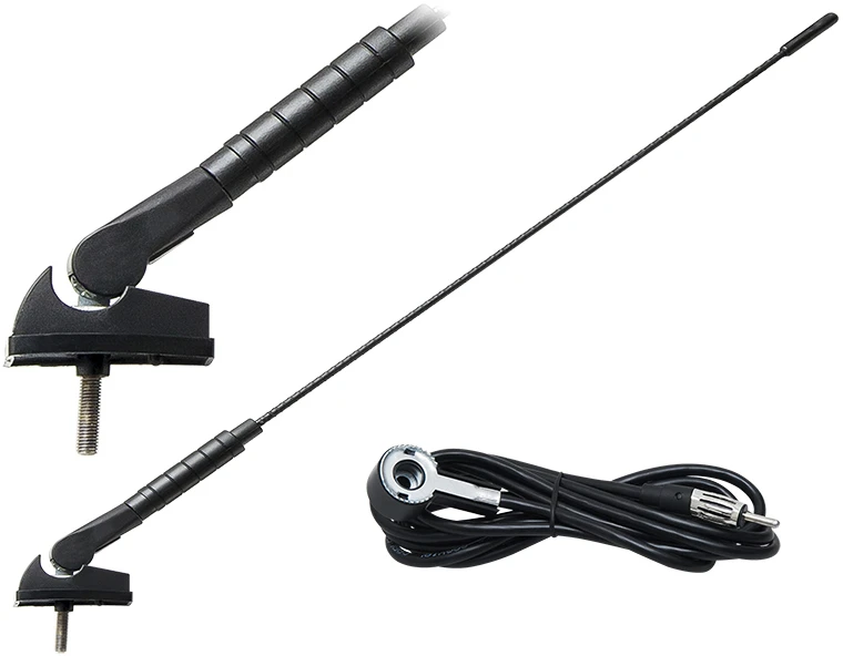 BLOW FMD340 automobilio reguliuojama antena