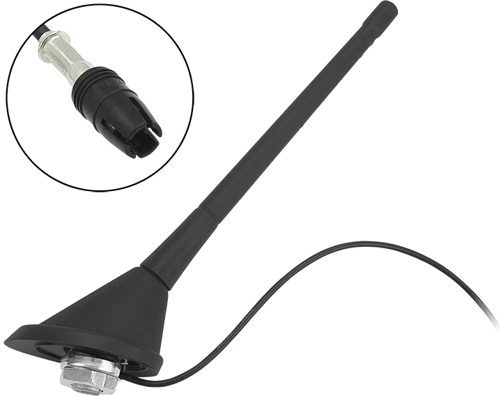 Blow Automobilinė antena skirta Fiat RAW (Raku I)
