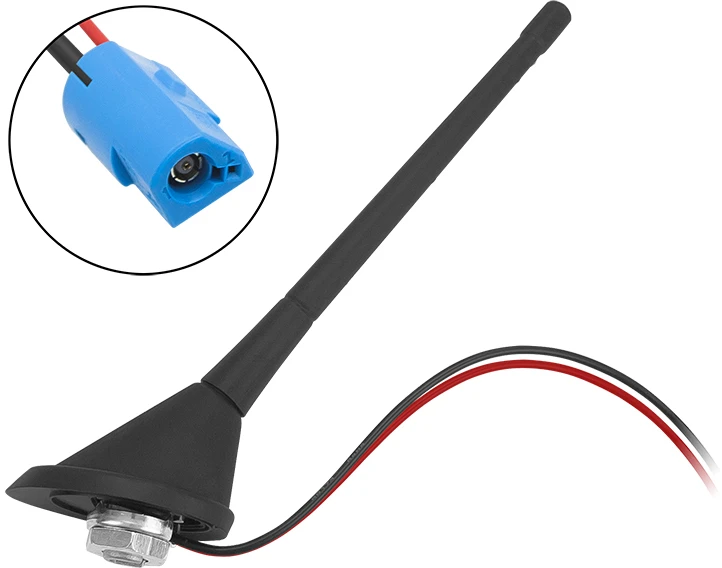 Blow Oem Automobilio antena Opel 2001-2004m