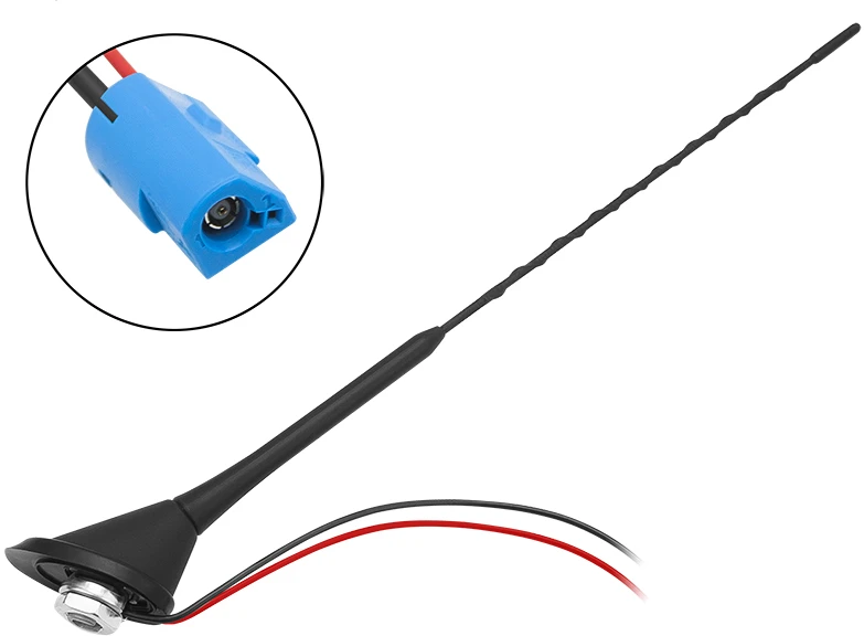 Blow Oem Automobilio antena Opel 2001-2004m