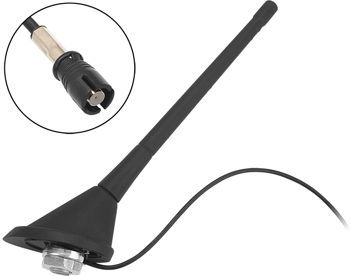 Blow Automobilio antena VW grupei Raku II