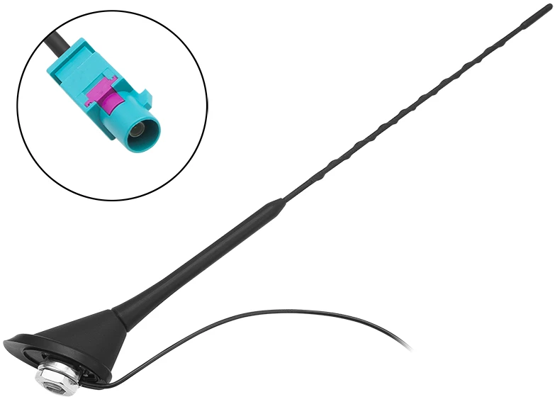 Blow Oem Automobilio antena VW Fakra