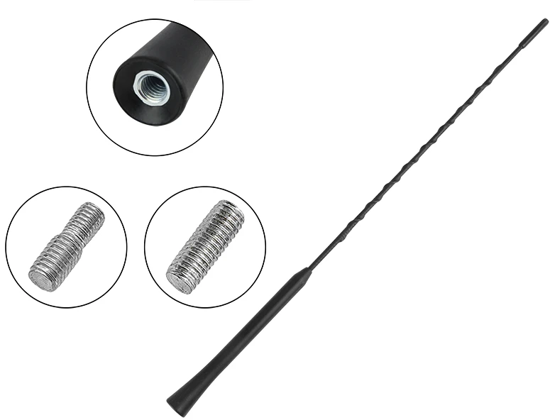 Blow Oem Universalus automobilio antenos stiebas
