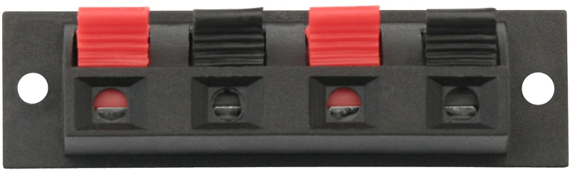 Blow Oem Garsiakalbio lizdas x4 ant plokštės - 10vnt