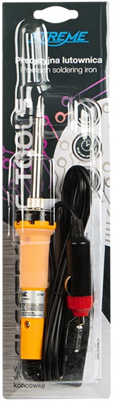 Blow eXtreme Lituoklis 12V 40W - degiklio lizdui