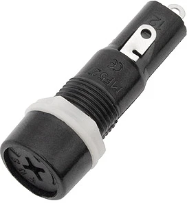 Blow Oem Saugiklio lizdas 20mm HQ - 20vnt