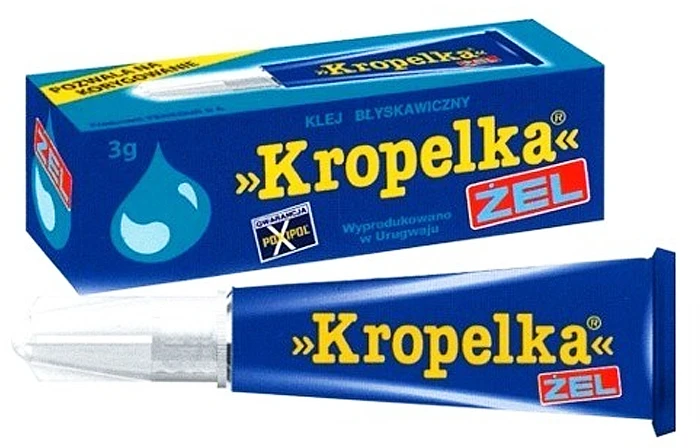 Blow Universalūs momentiniai klijai KROPELKA 3g