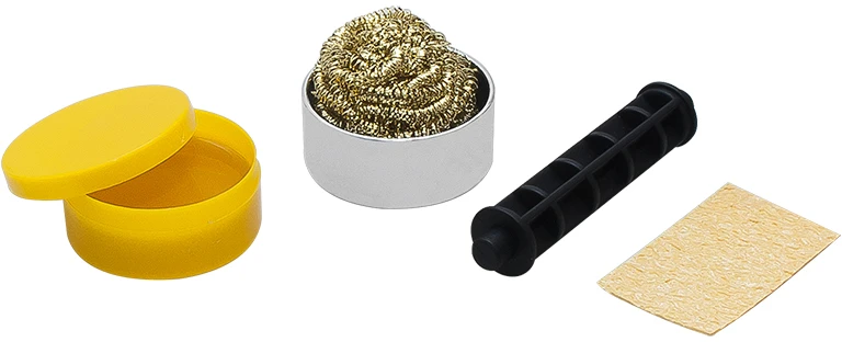 Blow Oem Litavimo Laikiklis su LED Lempa ir Lupa ZD-10Y