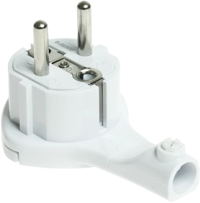 Blow Oem Kampinis kištukas WT-16UP Baltas