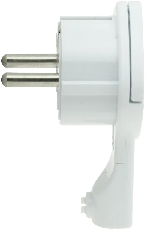 Blow Oem Kampinis kištukas WT-16UP Baltas