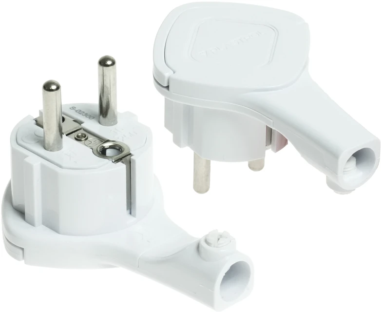 Blow Oem Kampinis kištukas WT-16UP Baltas