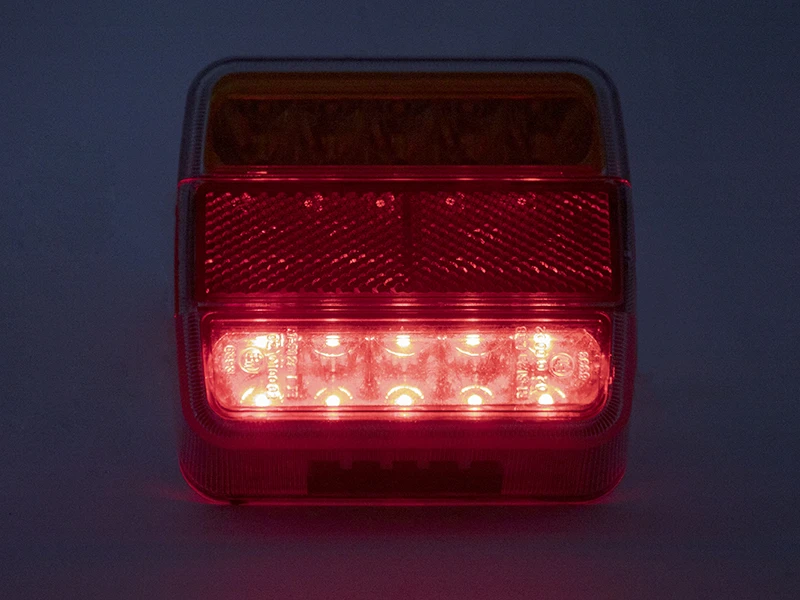 Blow LED automobilio priekabos lempa