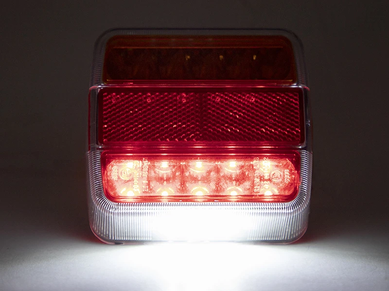 Blow LED automobilio priekabos lempa