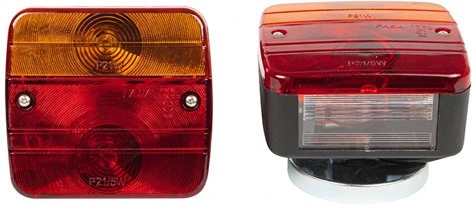 Blow Automobilio priekabos lempu rinkinys