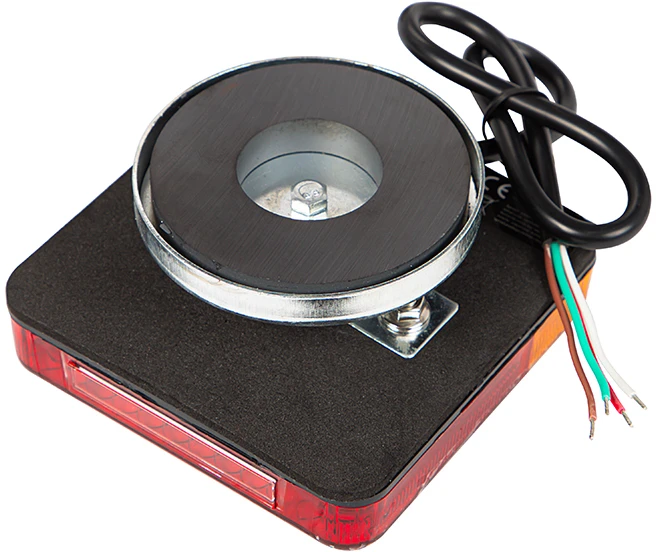 Blow LED automobilio priekabos lempa 2 magnetai