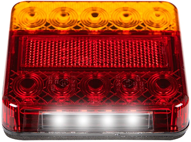 Blow LED automobilio priekabos lempa 2 magnetai