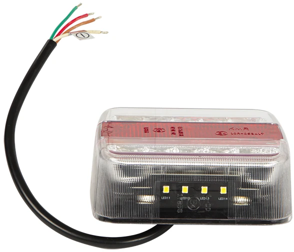 Blow Vien tik priekabos lempa, LED LT-70