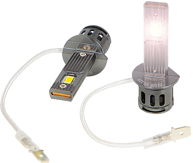 Amio Blow H1 LED lemputės komplektas