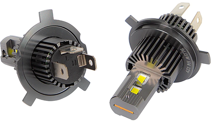Amio Blow H4 LED 12V/30W automobilinė lemputė