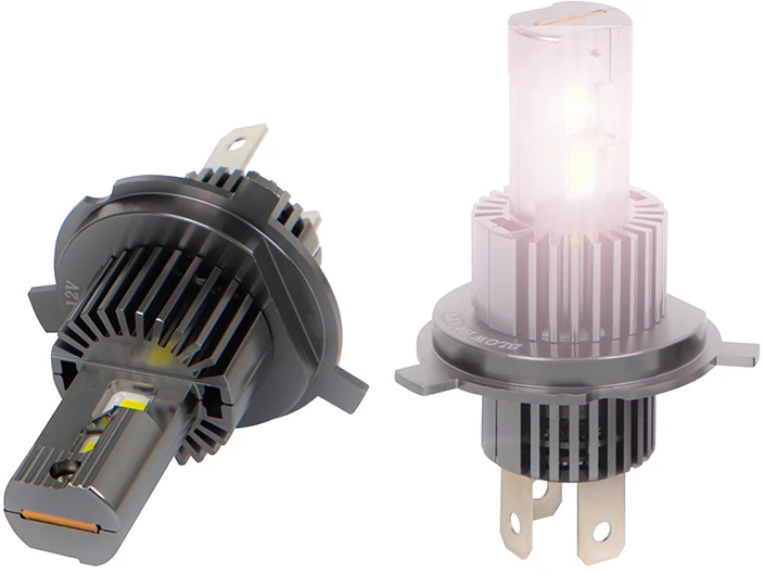 Amio Blow H4 LED 12V 30W komplektas