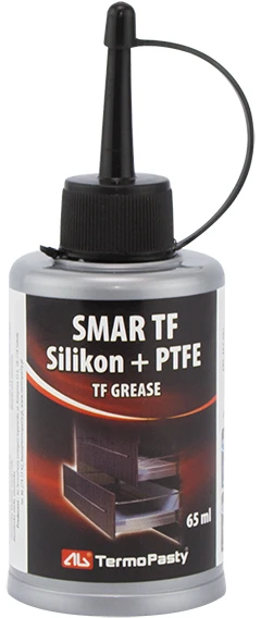 Ag Termopasty 2353# TF tepalas su silikonu, 65 ml, ag