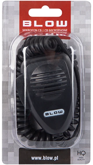 Blow Mikrofonas CB DIN