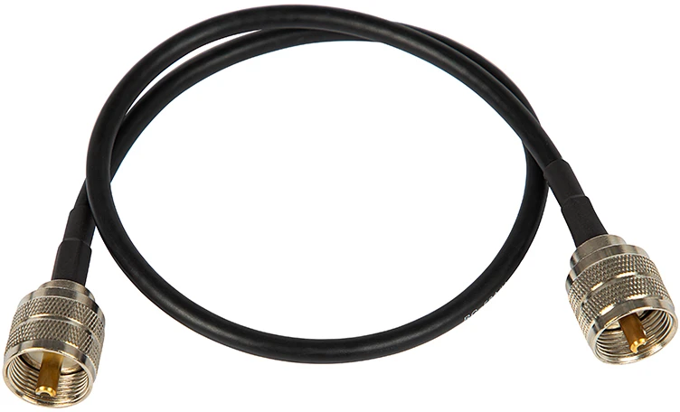 Blow Kabelis SWR matuokliui 50cm