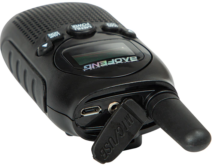 Blow Pūskite Radiotelefonas PMR BF-T6 2W 2vnt.
