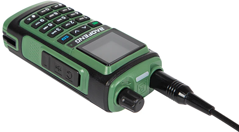 Blow Radiotelefonas PMR UV-17 5W 1st BAOFENG