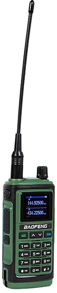 Blow Radiotelefonas PMR UV-17 5W 1st BAOFENG